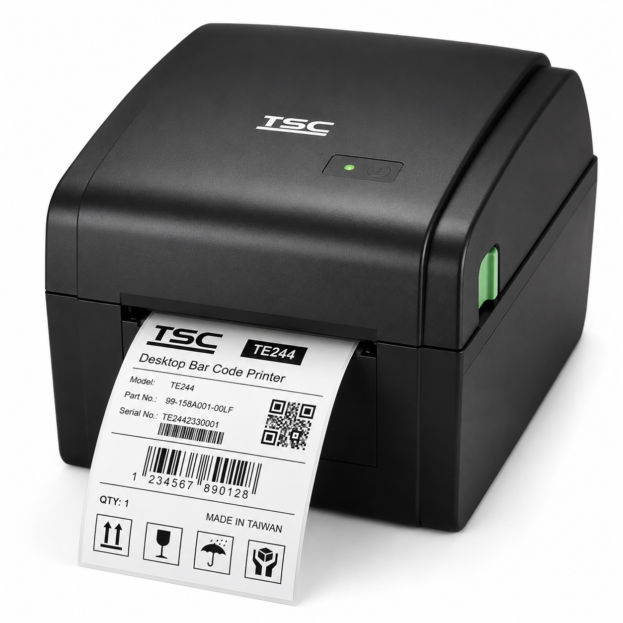TSC TE244 thermal printer for e-commerce